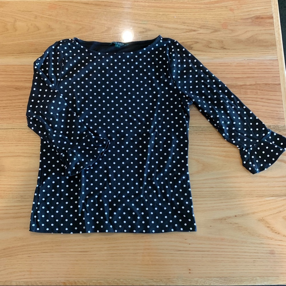 Ralph Lauren  top